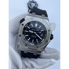 (준비완료/특급배송)NO.3353/ZF공장 오데마피게 로얄오크 오프쇼어 다이버 15710 블랙 최신