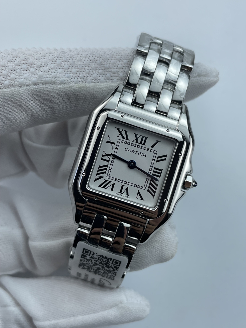 (준비완료/특급배송)NO.3437/AF공장 까르띠에 팬더 27미리